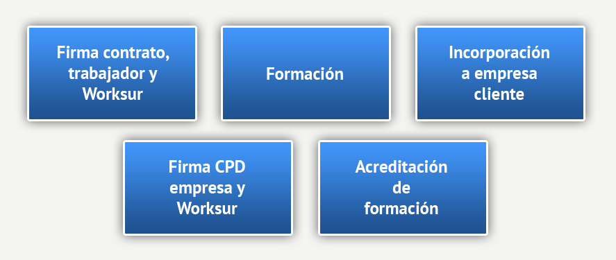 Contratación